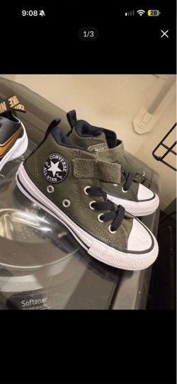 Boys converse 11c