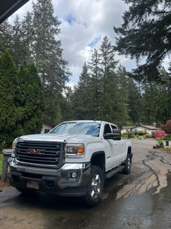 2015 GMC Sierra 2500