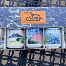 Tea Cups