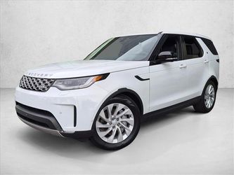 2025 Land Rover Discovery