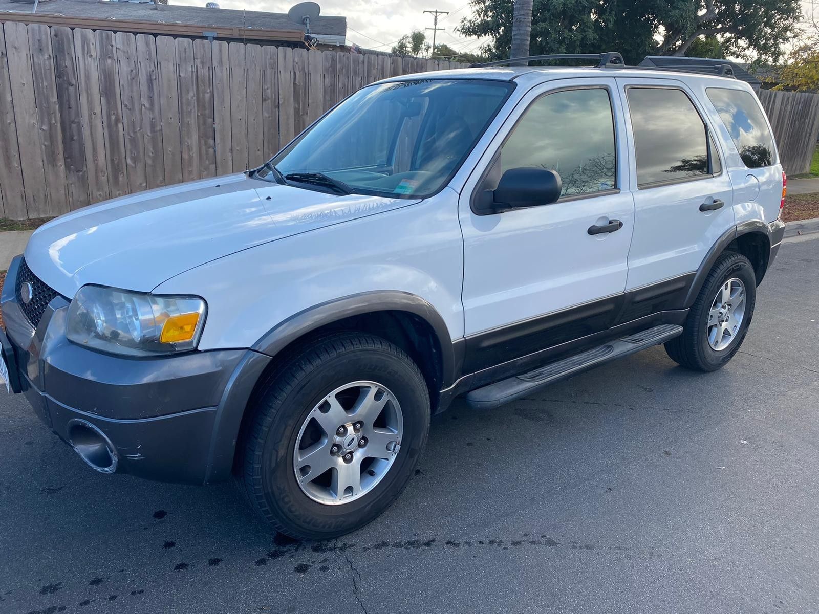 2006 Ford Escape