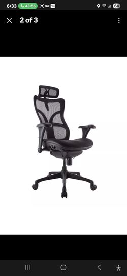 Office Chairs (Brand New)