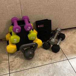 Weights 