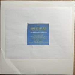 The Hollyridge Strings- Plays The Beatles Song Book