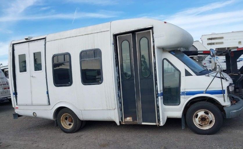 1999 CHEVROLET EXPRESS 3500