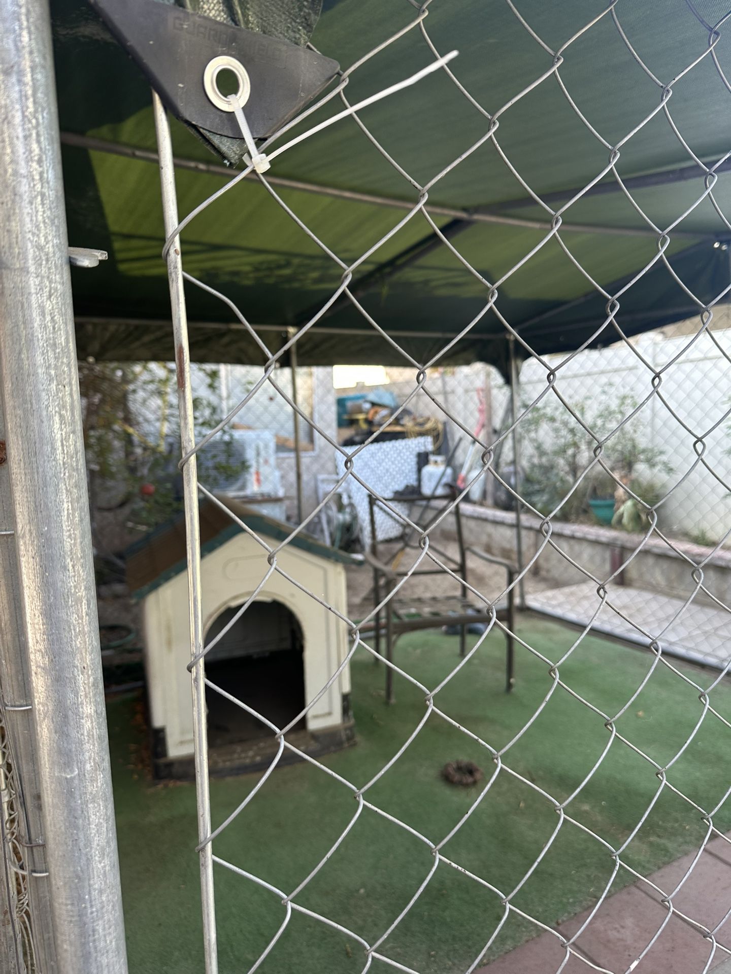Dog Kennel