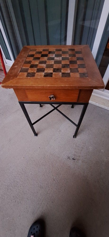 Vintage Table