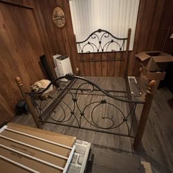 Queen Bed Frame