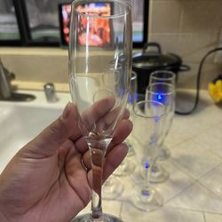 Champagne Glasses 