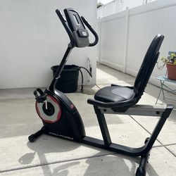 Pro-Form exercise bicycle