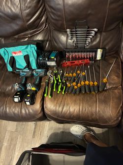 WORK TOOLS