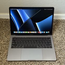 MacBook Pro 13” 2017 256GB SSD