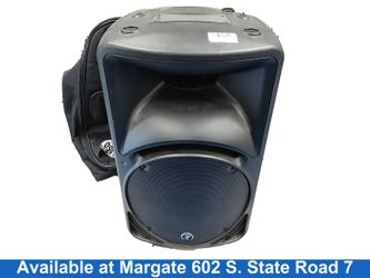 Makie Srm450 Black Portable Speaker