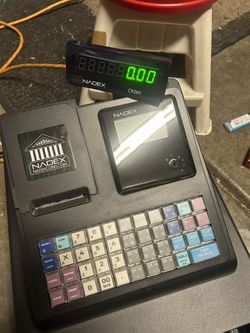 Thermal Print Cash Register