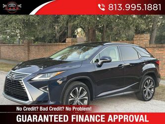 2019 Lexus RX 350