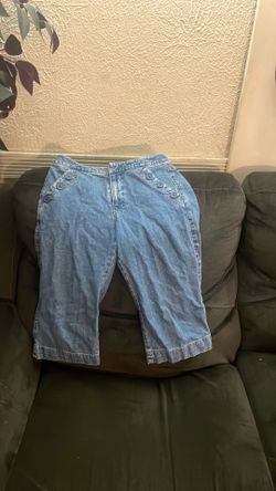 OG y2k Liz Claiborne capris