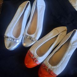 AGL Women's Ballet Flats 
