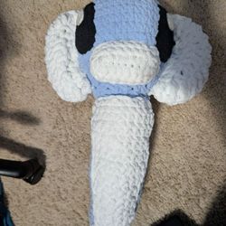 Handmade Crochet Pokemon Dratini