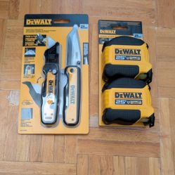 Dewalt Hand Tools