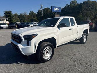 2025 Toyota Tacoma