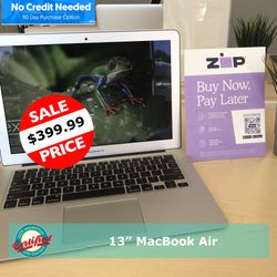 13” MacBook Air 
