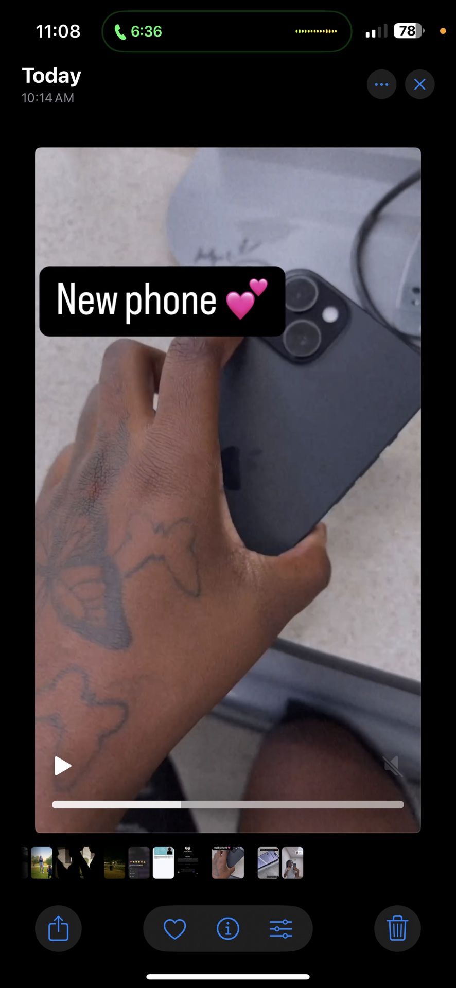 iPhone 15 Plus