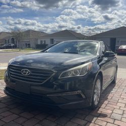 Hyundai Sonata 2015 Limited 2.4l