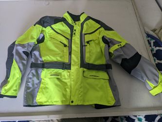 Firstgear Kilimanjaro Motorcycle Riding Jacket XXL