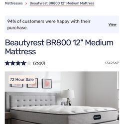 Free Mattress With Box Spring 