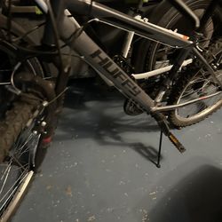 Huffy Mountain bike.  24” Wheels. Priced To Sell Fast 