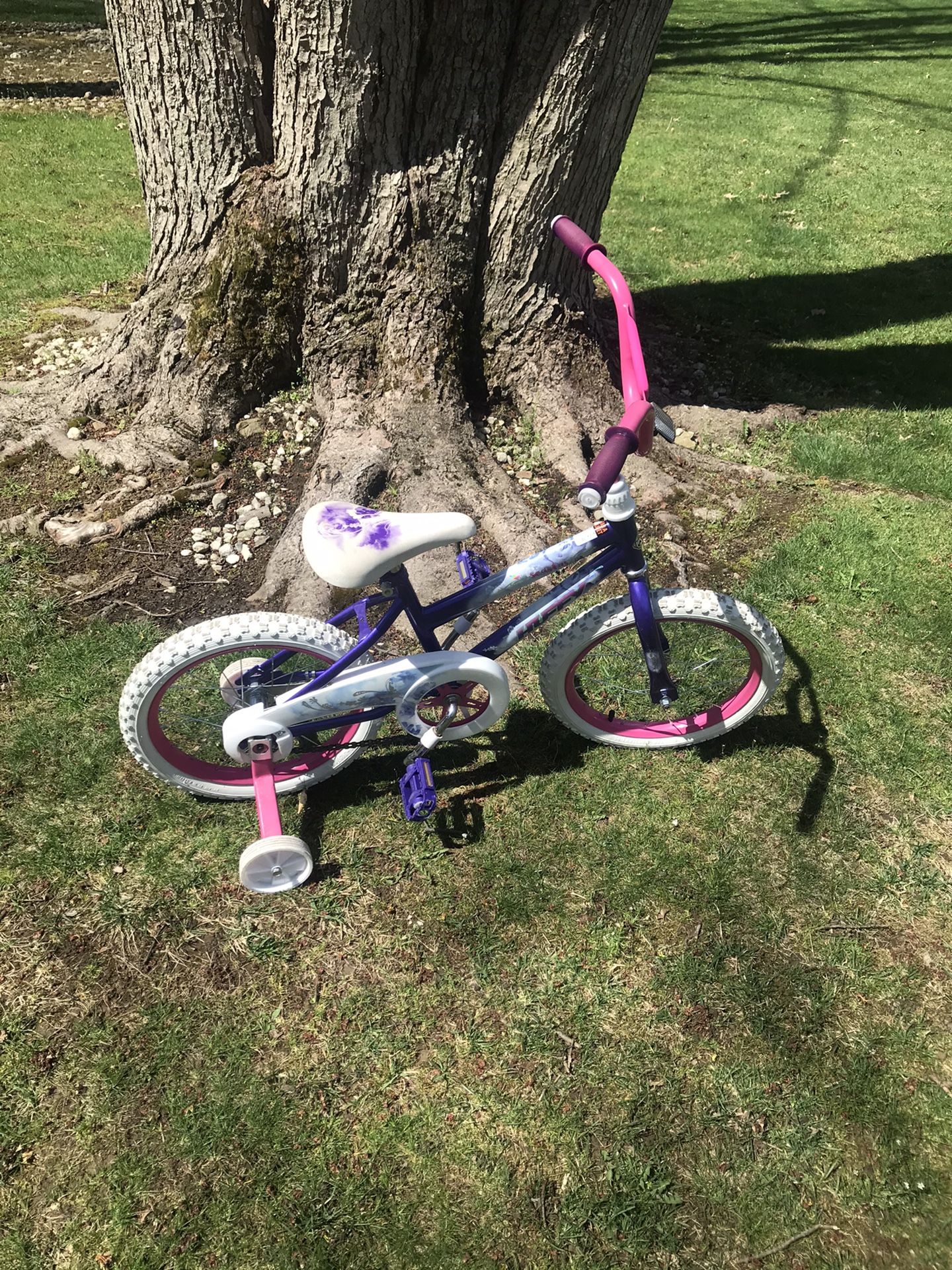 16” Kids Bike (like New)