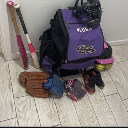 Softball Gear 