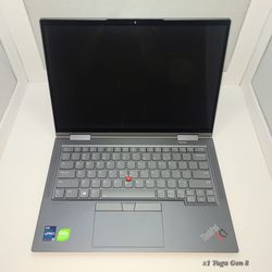 BOXED Lenovo Thinkpad x1 Yoga Gen 8