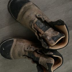 Timberland Pro Composite Toe Work Boots (12M)