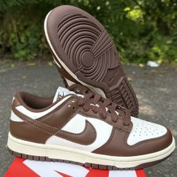 NIKE DUNK LOW CACAO WOW Size 7W-6.5W 
