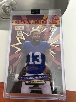 NY giants cards