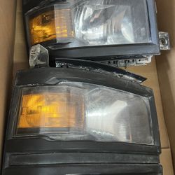 Headlights 