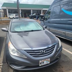2012 Hyundai Sonata