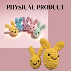 AMIGURUMI PLUSH BUNNY 