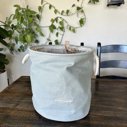 Sail Boat Tote