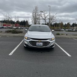 Chevy Malibu 2021