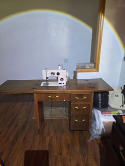 Riccar sewing machine