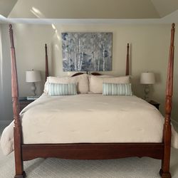 King Size Bedroom suite 