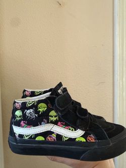 Kids Vans Shoes
