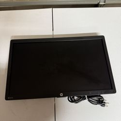 HP 22” Monitor