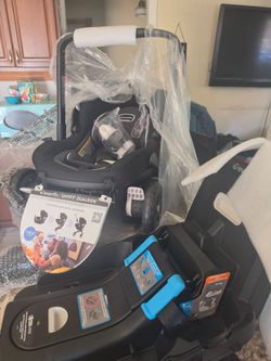 Evenflo Shyft DualRide Travel System