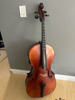 3/4 Classical Strings VC75 3/4 Cello