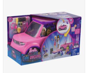 Carro De Barbie