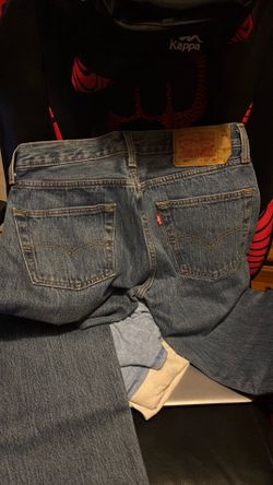 Levi’s jeans