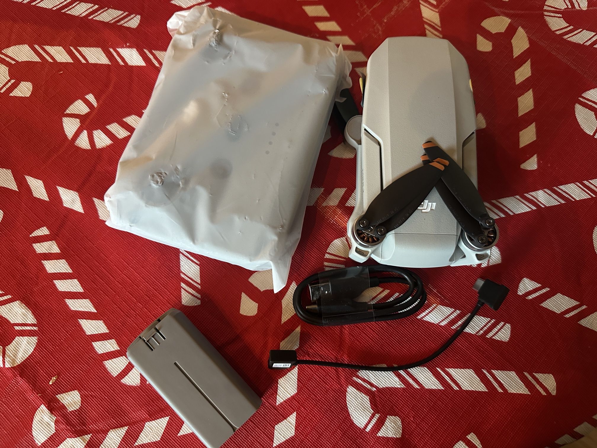 New DJI Mini 2 Drone 